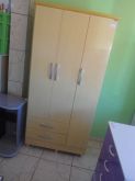 Guarda Roupa MDF Solteiro