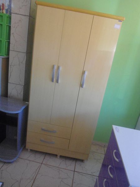 Guarda Roupa MDF Solteiro