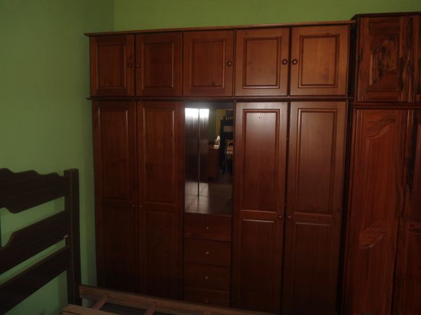 Guarda Roupa de Pino