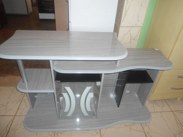 Raque Cinza MDF